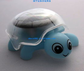太阳能小车 创意科教玩具的绿色科技启蒙